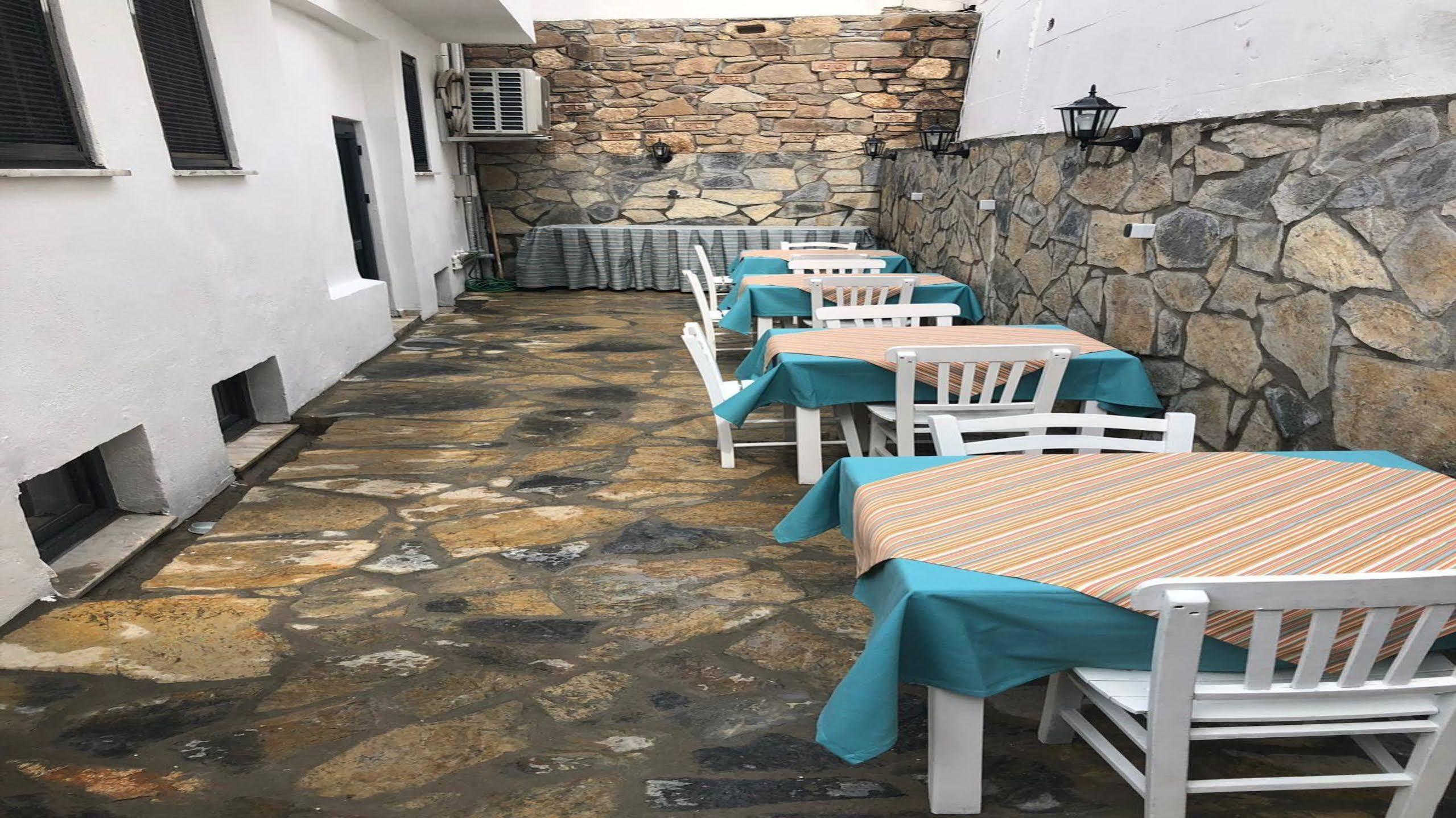 Tenes Otel Τένεδος Εξωτερικό φωτογραφία