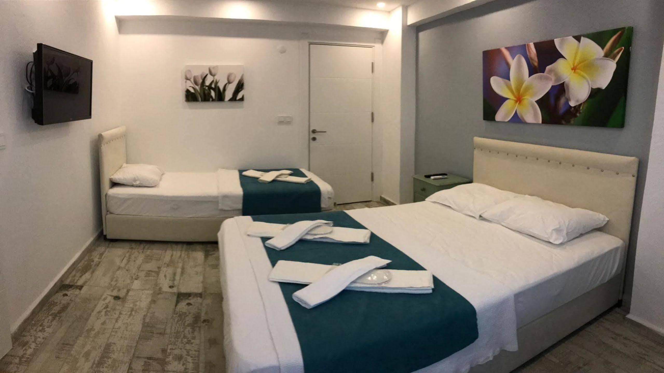 Tenes Otel Τένεδος Εξωτερικό φωτογραφία