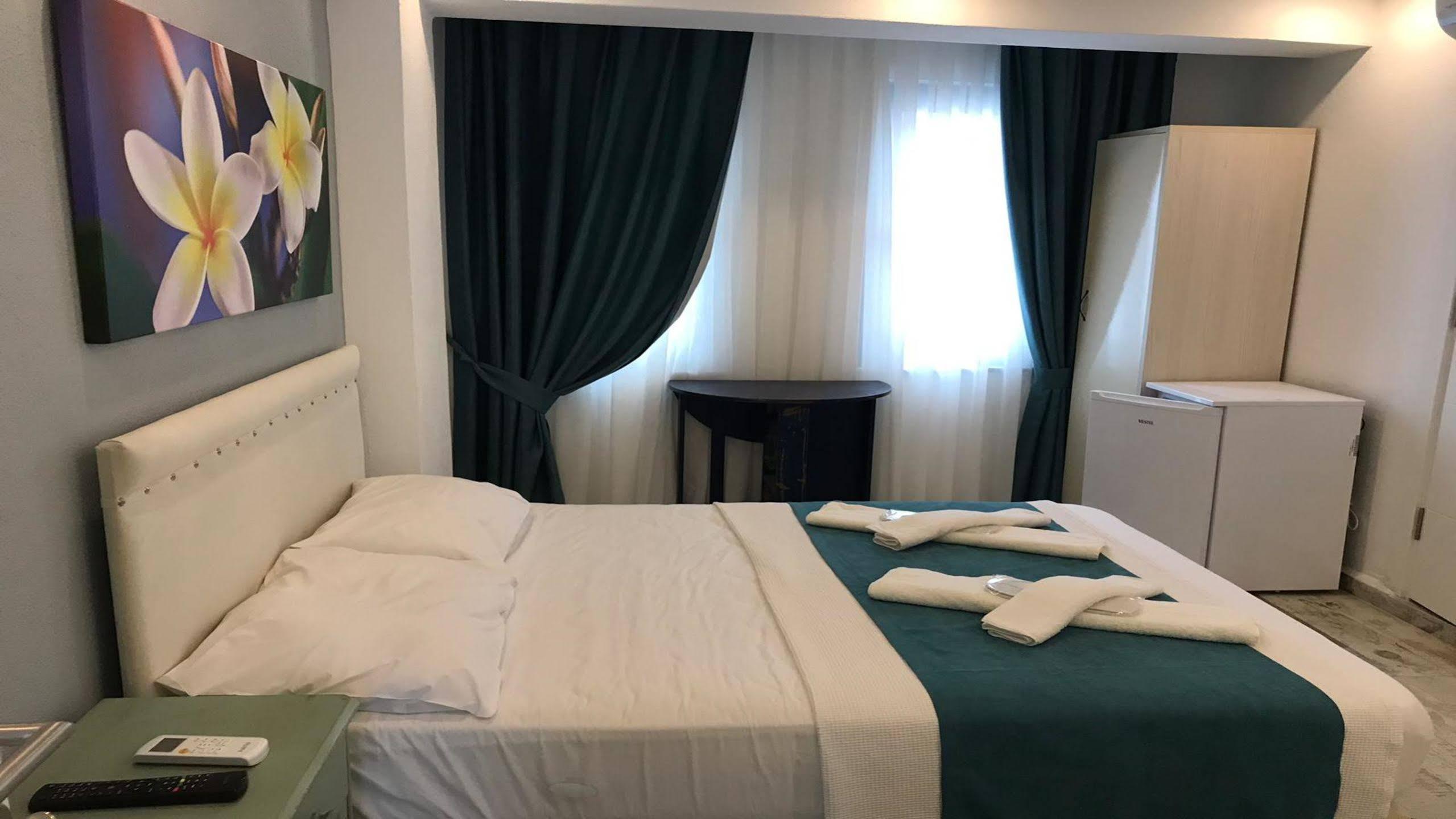 Tenes Otel Τένεδος Εξωτερικό φωτογραφία