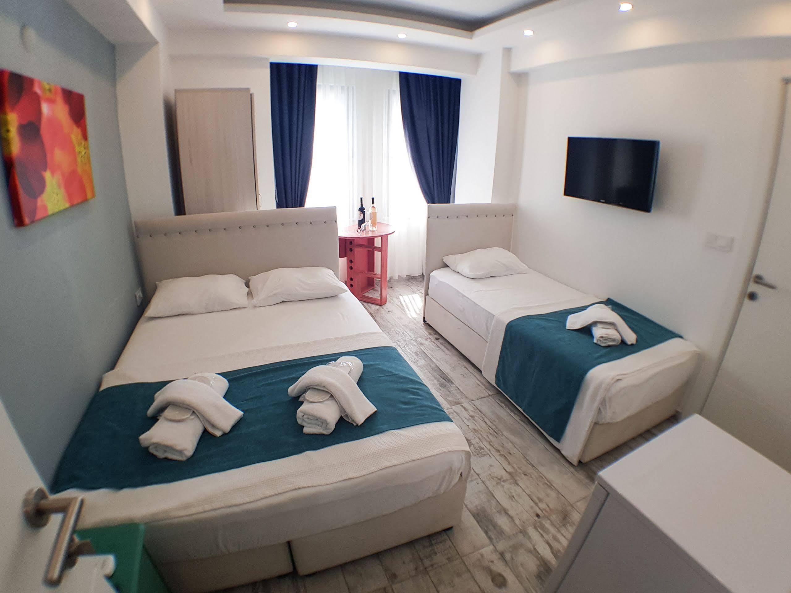 Tenes Otel Τένεδος Εξωτερικό φωτογραφία