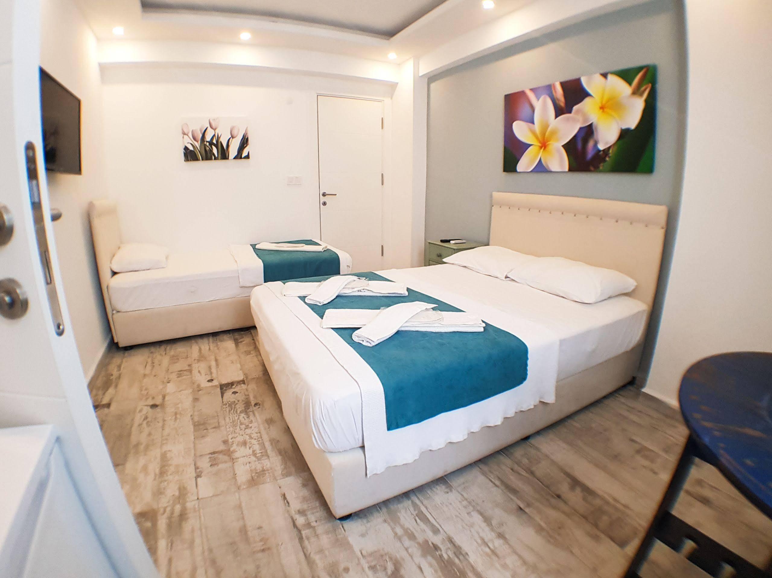 Tenes Otel Τένεδος Εξωτερικό φωτογραφία
