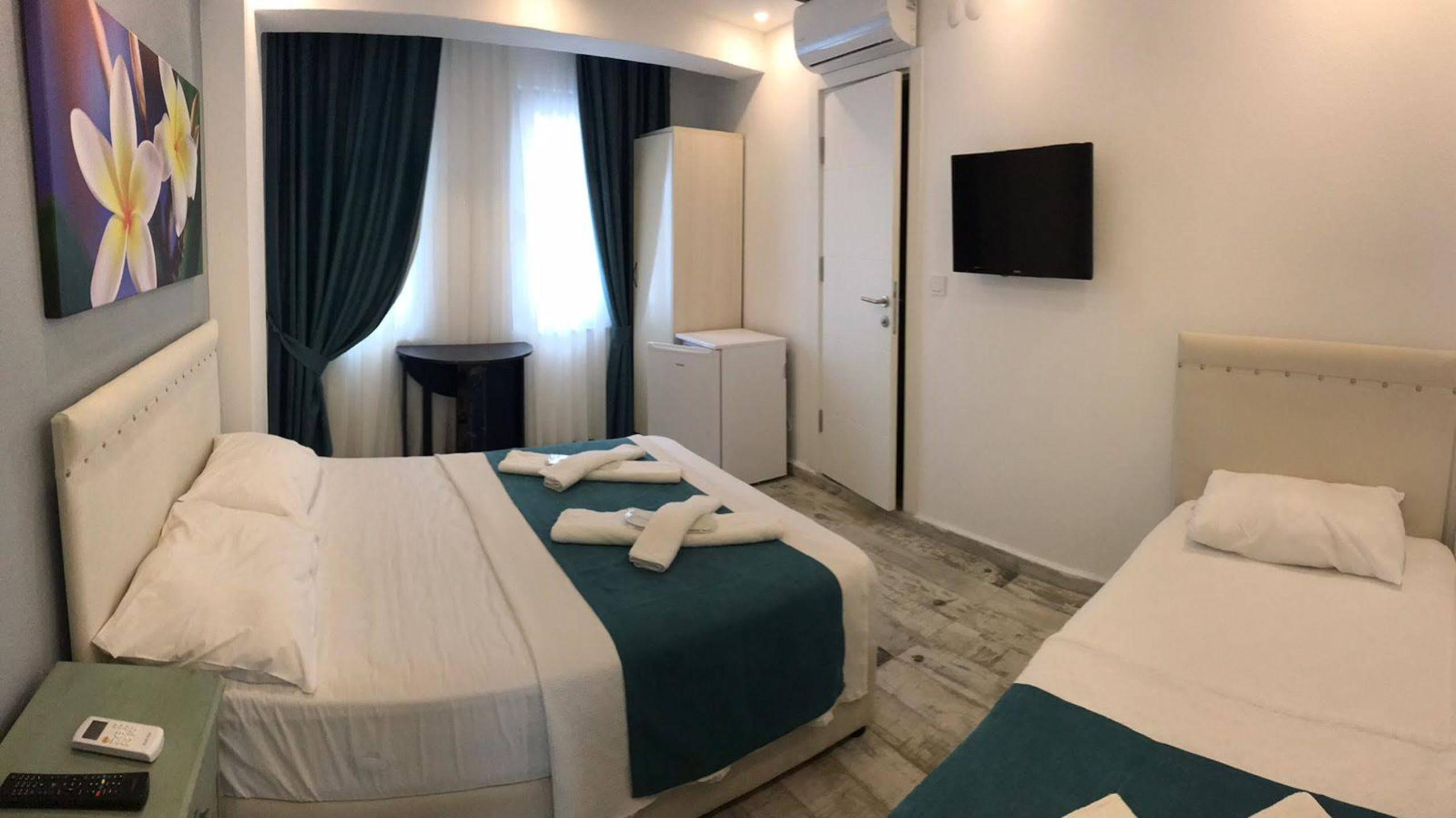 Tenes Otel Τένεδος Εξωτερικό φωτογραφία