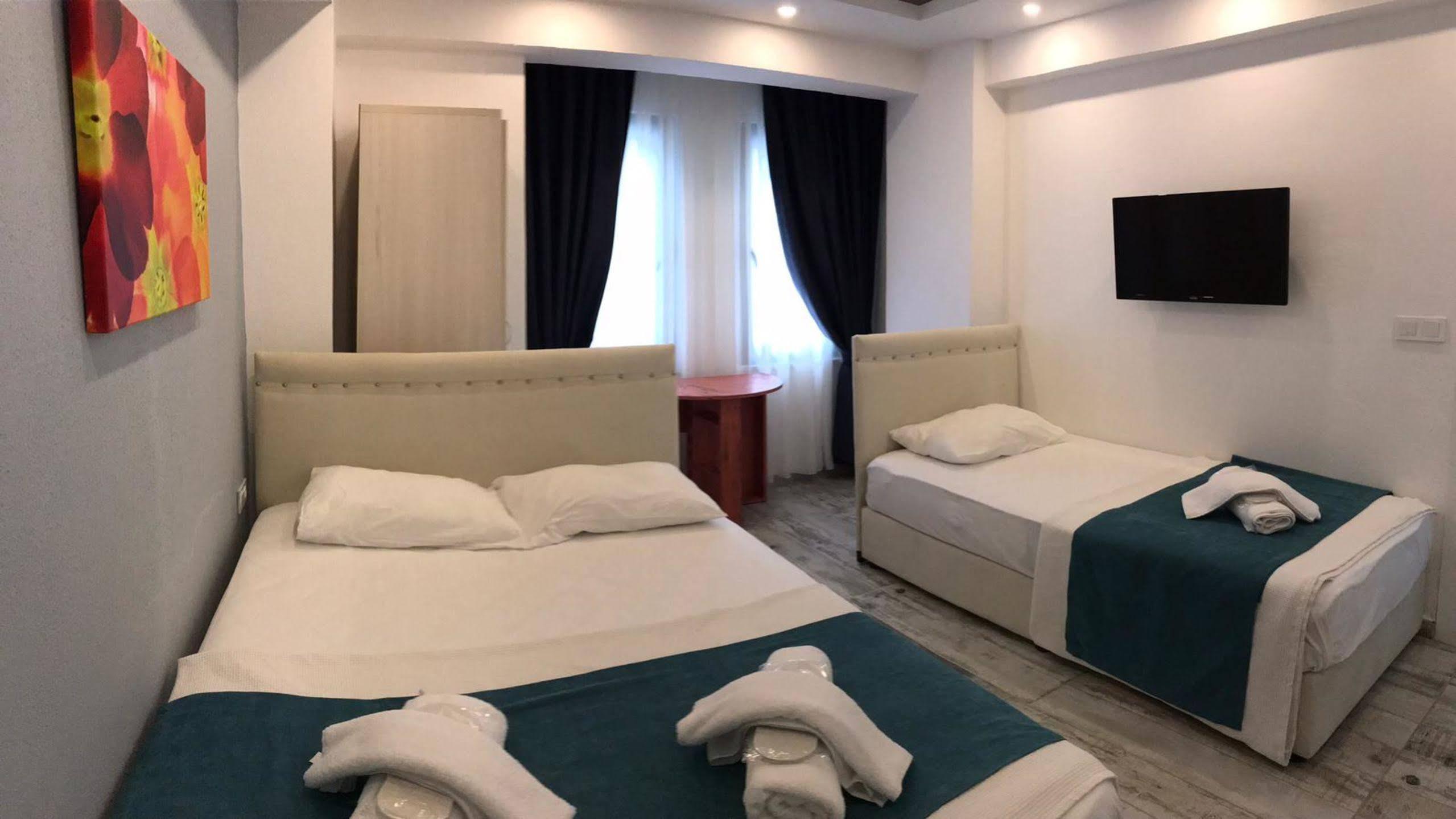Tenes Otel Τένεδος Εξωτερικό φωτογραφία