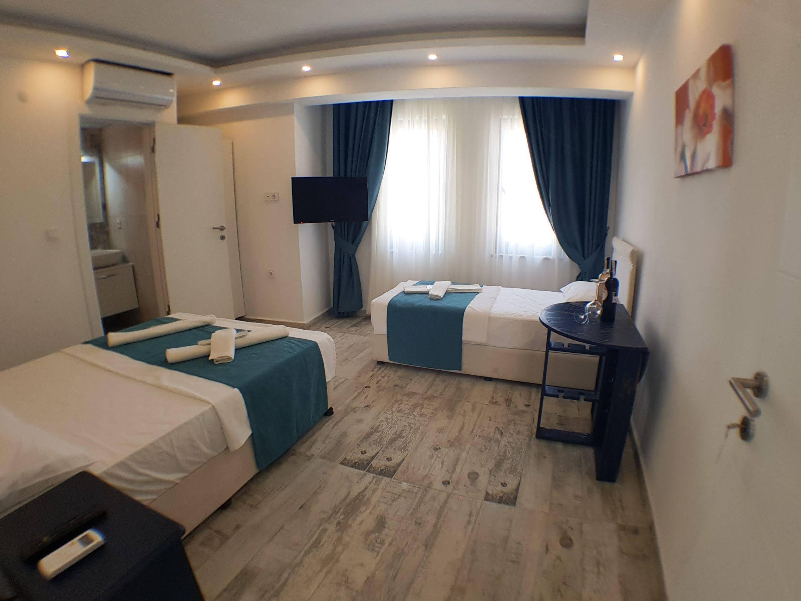 Tenes Otel Τένεδος Εξωτερικό φωτογραφία