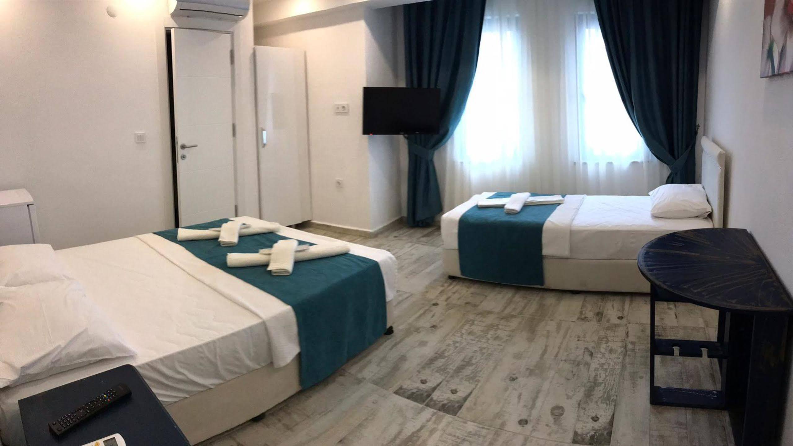 Tenes Otel Τένεδος Εξωτερικό φωτογραφία