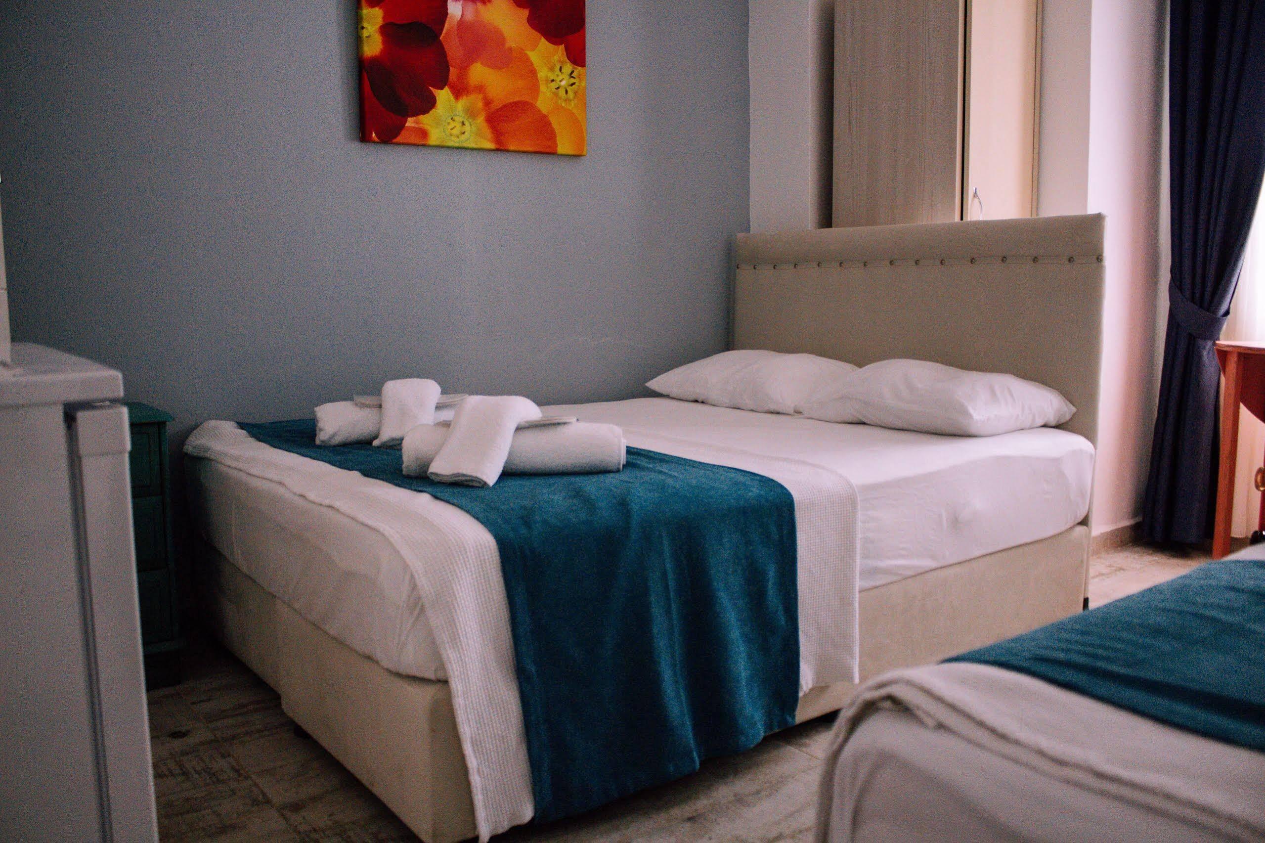 Tenes Otel Τένεδος Εξωτερικό φωτογραφία