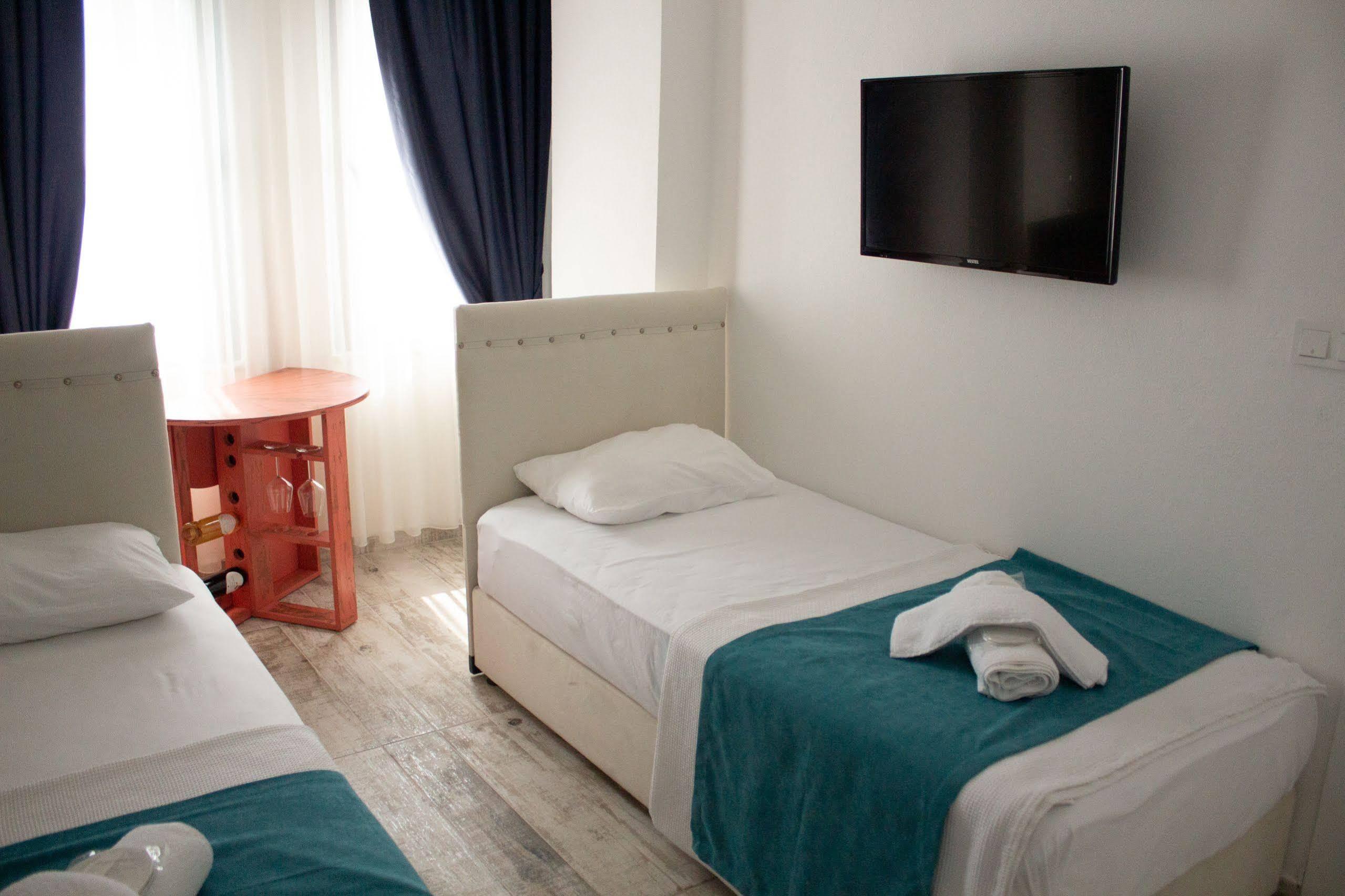 Tenes Otel Τένεδος Εξωτερικό φωτογραφία