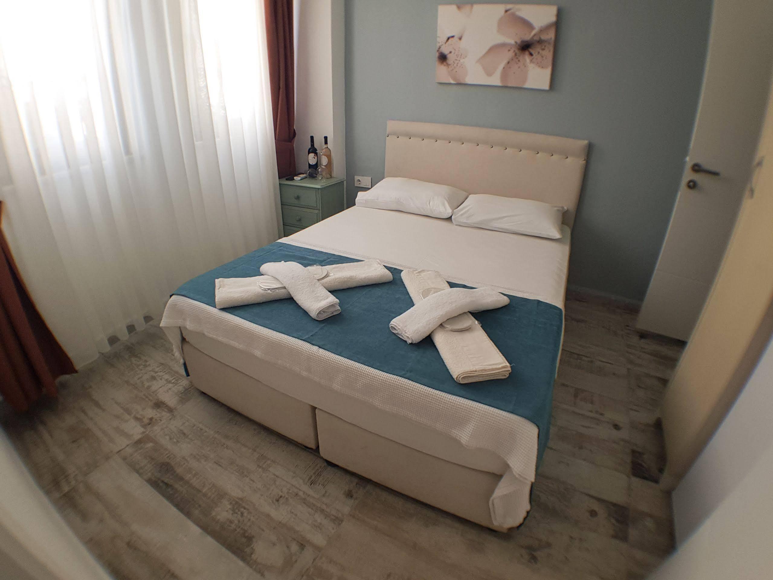 Tenes Otel Τένεδος Εξωτερικό φωτογραφία