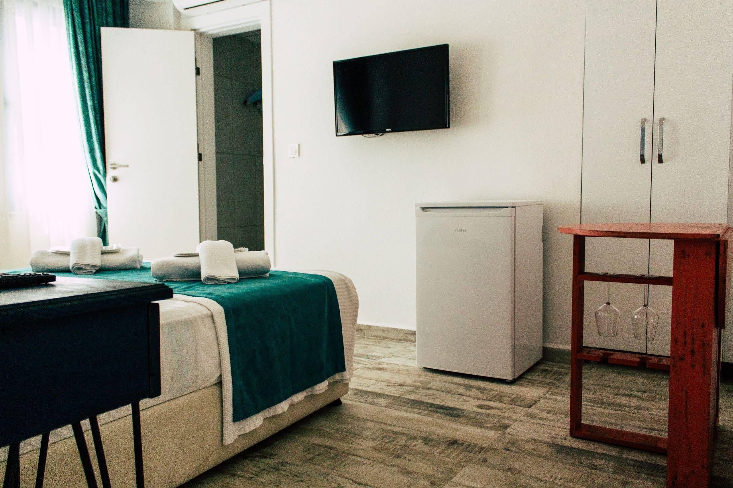 Tenes Otel Τένεδος Εξωτερικό φωτογραφία