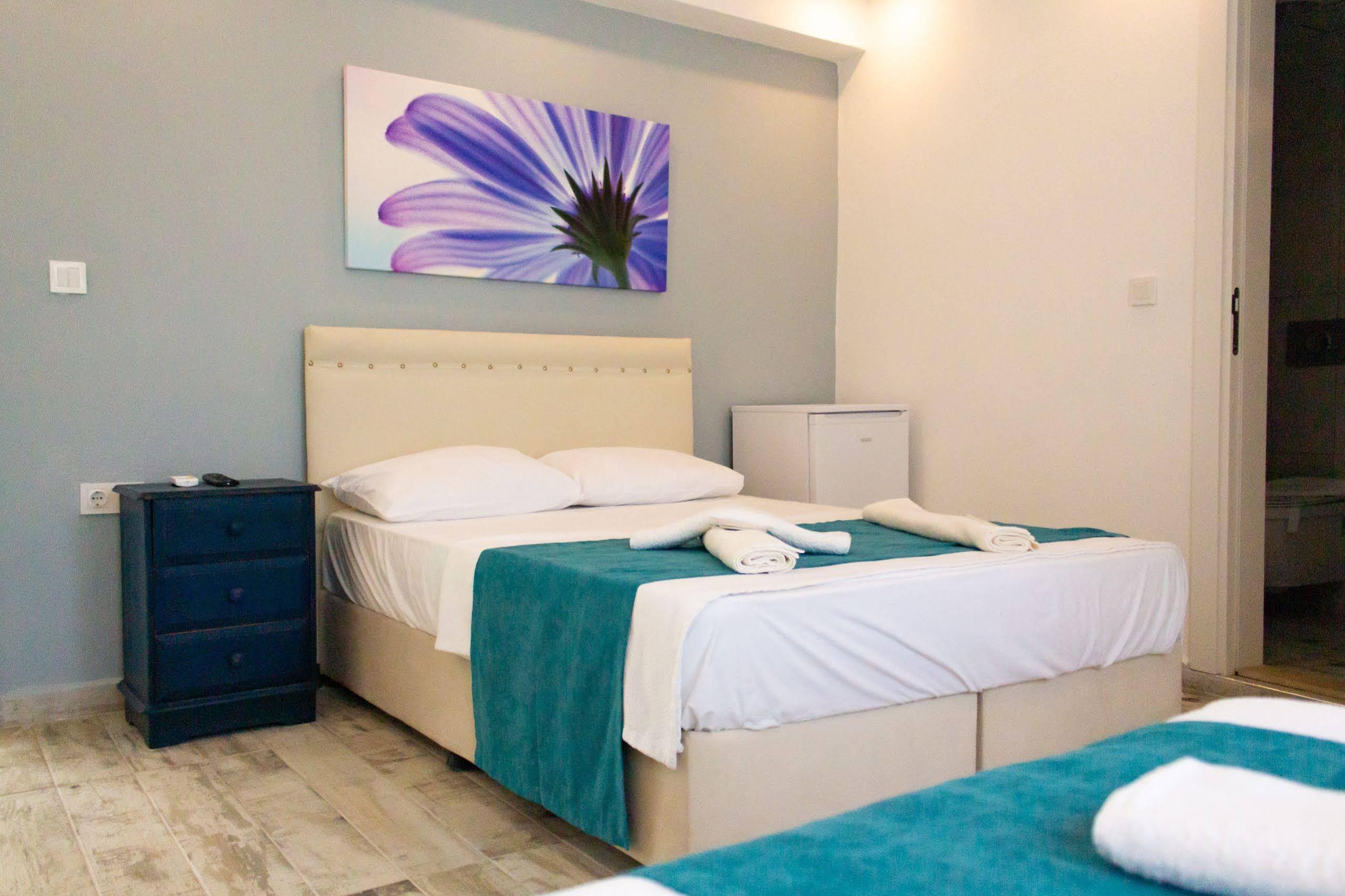 Tenes Otel Τένεδος Εξωτερικό φωτογραφία